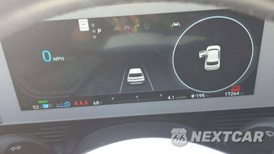 2024 Hyundai IONIQ 5 SE - zdjęcie 19 z 28 - miniatura