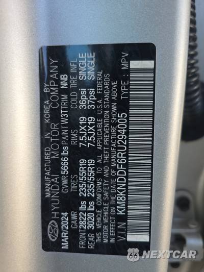 2024 Hyundai IONIQ 5 SEL - zdjęcie 14 z 21 - miniatura