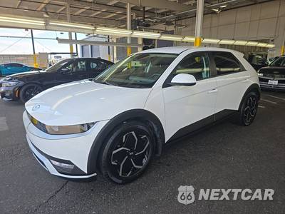 2024 Hyundai IONIQ 5 SE - zdjęcie 1 z 28 - miniatura