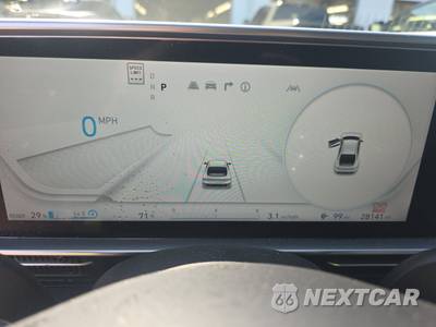 2023 Hyundai IONIQ 6 SEL - zdjęcie 12 z 44 - miniatura