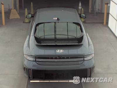 2023 Hyundai IONIQ 6 SEL - zdjęcie 5 z 44 - miniatura