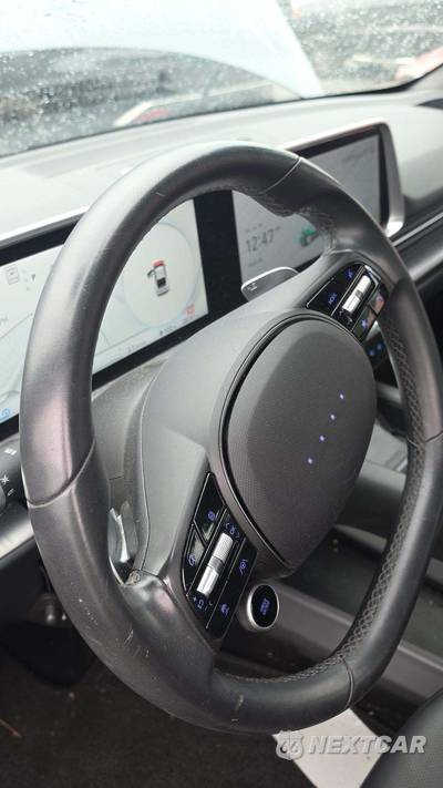 2023 Hyundai IONIQ 6 SEL - zdjęcie 26 z 44 - miniatura