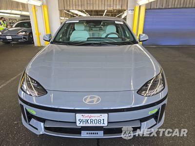 2023 Hyundai IONIQ 6 SEL - zdjęcie 2 z 50 - miniatura