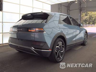 2023 Hyundai IONIQ 5 SEL - zdjęcie 4 z 27 - miniatura