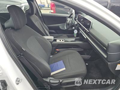 2024 Hyundai IONIQ 6 SE - zdjęcie 8 z 27 - miniatura