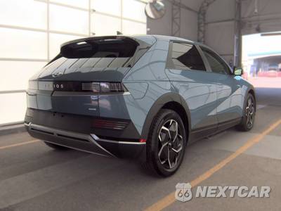 2024 Hyundai IONIQ 5 SE - zdjęcie 4 z 24 - miniatura
