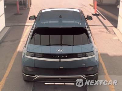 2024 Hyundai IONIQ 5 SE - zdjęcie 5 z 26 - miniatura