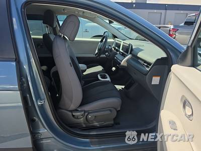2024 Hyundai IONIQ 5 SE - zdjęcie 8 z 26 - miniatura