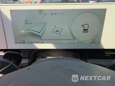2024 Hyundai IONIQ 5 SE - zdjęcie 12 z 26 - miniatura