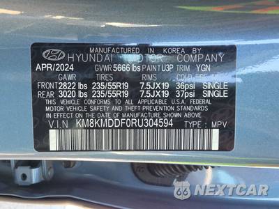 2024 Hyundai IONIQ 5 SE - zdjęcie 14 z 24 - miniatura