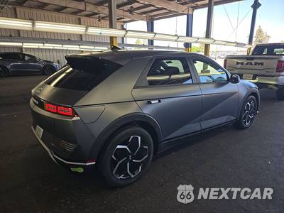 2023 Hyundai IONIQ 5 SEL - zdjęcie 4 z 23 - miniatura