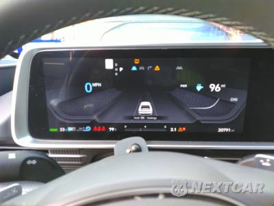 2023 Hyundai IONIQ 6 SEL - zdjęcie 20 z 32 - miniatura