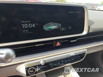2023 Hyundai IONIQ 6 SEL - zdjęcie 11 z 32 - miniatura