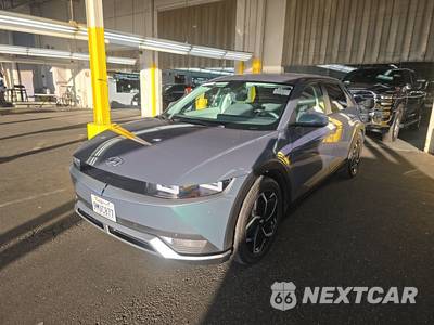 2024 Hyundai IONIQ 5 SEL - zdjęcie 1 z 25 - miniatura