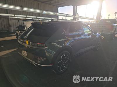 2024 Hyundai IONIQ 5 SEL - zdjęcie 4 z 25 - miniatura