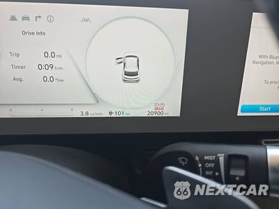 2024 Hyundai IONIQ 5 SEL - zdjęcie 12 z 25 - miniatura
