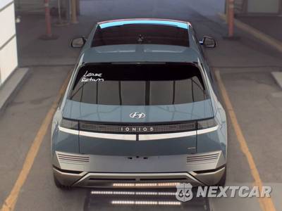 2024 Hyundai IONIQ 5 Limited - zdjęcie 5 z 28 - miniatura