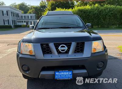 2008 Nissan Xterra S - zdjęcie 37 z 37 - miniatura
