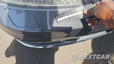 2010 Mercedes-Benz S 400 Hybrid - zdjęcie 23 z 27 - miniatura