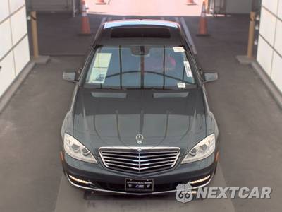 2010 Mercedes-Benz S 400 Hybrid - zdjęcie 2 z 27 - miniatura