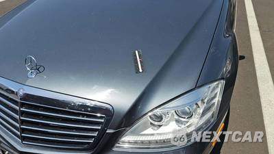 2010 Mercedes-Benz S 400 Hybrid - zdjęcie 21 z 27 - miniatura
