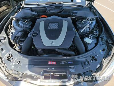 2010 Mercedes-Benz S 400 Hybrid - zdjęcie 15 z 27 - miniatura
