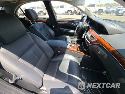 2010 Mercedes-Benz S 400 Hybrid - zdjęcie 8 z 27 - miniatura