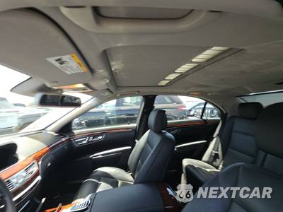 2010 Mercedes-Benz S 400 Hybrid - zdjęcie 17 z 27 - miniatura