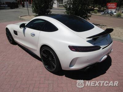 2021 Mercedes-Benz AMG GT C Coupe - zdjęcie 70 z 71 - miniatura