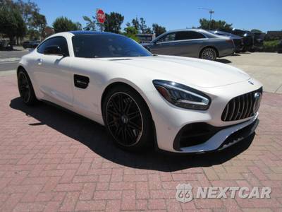 2021 Mercedes-Benz AMG GT C Coupe - zdjęcie 61 z 71 - miniatura