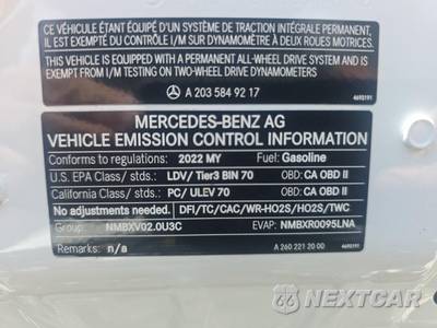 2022 Mercedes-Benz A 220 4MATIC - zdjęcie 21 z 23 - miniatura