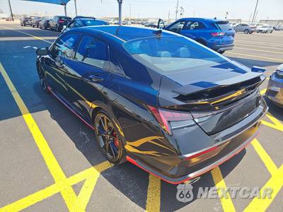 2025 Hyundai Elantra N - zdjęcie 6 z 24 - miniatura