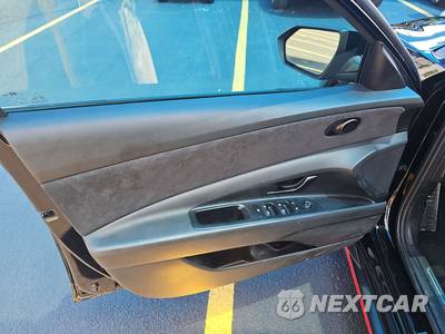 2025 Hyundai Elantra N - zdjęcie 9 z 24 - miniatura