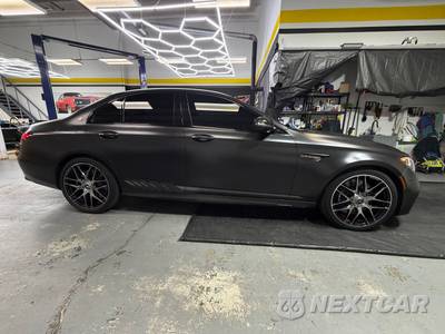 2023 Mercedes-Benz AMG E 63 S 4MATIC Sedan - zdjęcie 2 z 32 - miniatura