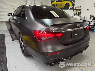 2023 Mercedes-Benz AMG E 63 S 4MATIC Sedan - zdjęcie 9 z 32 - miniatura