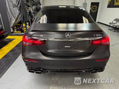 2023 Mercedes-Benz AMG E 63 S 4MATIC Sedan - zdjęcie 12 z 32 - miniatura