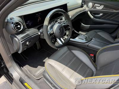 2023 Mercedes-Benz AMG E 63 S 4MATIC Sedan - zdjęcie 29 z 32 - miniatura