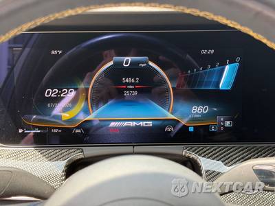 2023 Mercedes-Benz AMG E 63 S 4MATIC Sedan - zdjęcie 31 z 32 - miniatura