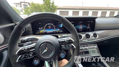 2023 Mercedes-Benz AMG E 63 S 4MATIC Sedan - zdjęcie 32 z 32 - miniatura
