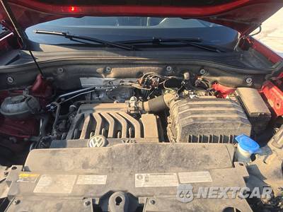 2020 Volkswagen Atlas Cross Sport V6 SEL - zdjęcie 22 z 34 - miniatura