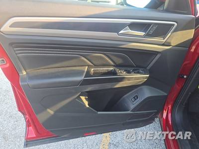 2020 Volkswagen Atlas Cross Sport V6 SEL - zdjęcie 15 z 34 - miniatura
