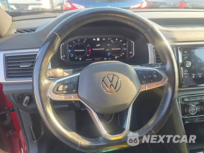 2020 Volkswagen Atlas Cross Sport V6 SEL - zdjęcie 16 z 34 - miniatura