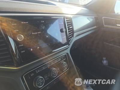 2020 Volkswagen Atlas Cross Sport V6 SEL - zdjęcie 17 z 34 - miniatura