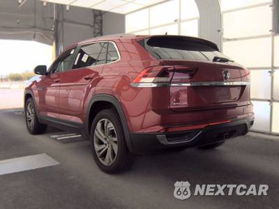 2020 Volkswagen Atlas Cross Sport V6 SEL - zdjęcie 8 z 34 - miniatura