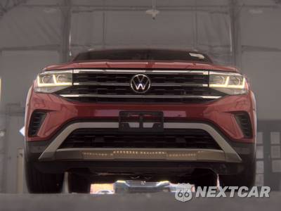 2020 Volkswagen Atlas Cross Sport V6 SEL - zdjęcie 3 z 34 - miniatura