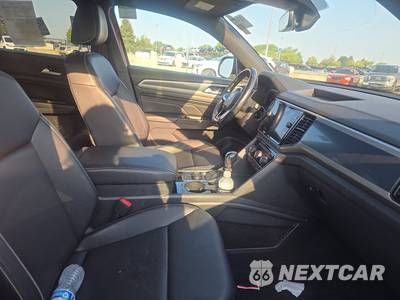 2020 Volkswagen Atlas Cross Sport V6 SEL - zdjęcie 14 z 34 - miniatura