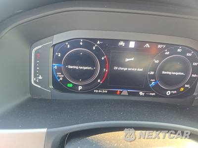 2020 Volkswagen Atlas Cross Sport V6 SEL - zdjęcie 18 z 34 - miniatura