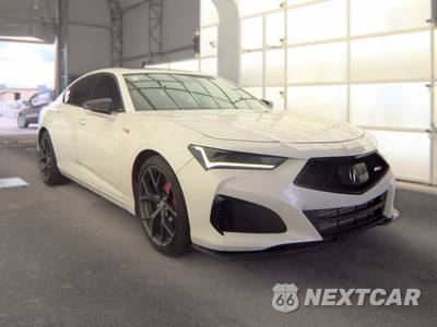2022 Acura TLX Type S w/Performance Wheel & Tire - zdjęcie 4 z 26 - miniatura