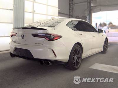 2022 Acura TLX Type S w/Performance Wheel & Tire - zdjęcie 5 z 26 - miniatura