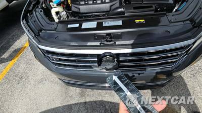 2018 Volkswagen Passat 2.0T R-Line - zdjęcie 33 z 38 - miniatura